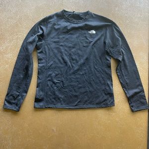 The North Face FlashDry base layer shirt